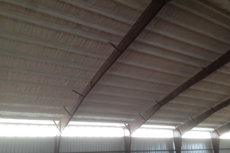 Insulated Roof