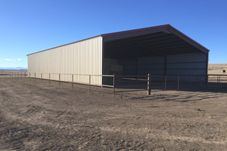 Hay Barn