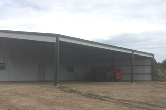 Equipment Storage