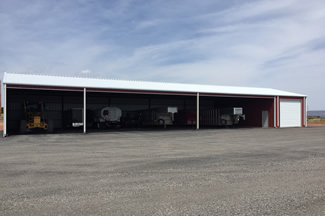 Machine Shed