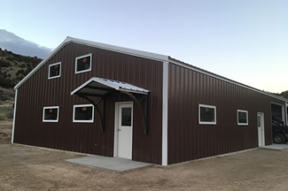 Another Completed Project