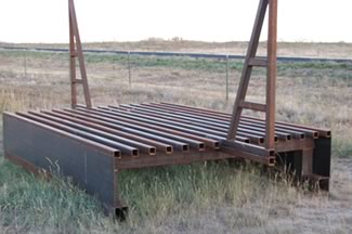 20 Foot Trailer 