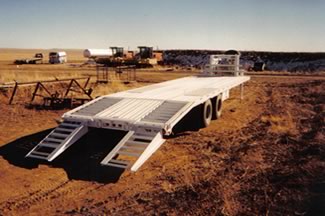 32 Foot Trailer