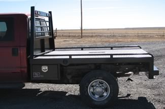 Flatbed
