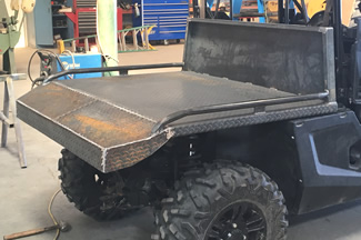 UTV Bed